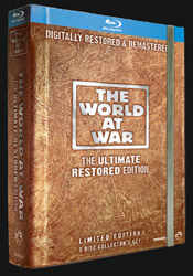 The World at War: The Ultimate Restored Edition - Blu-ray review