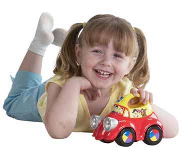 wiggles big red car toy