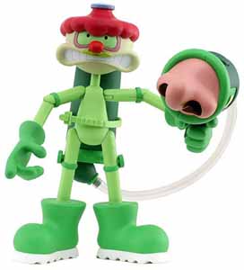 Kids Next Door Knd Common Cold 4 5 Action Figure Toy